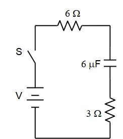 electric circuit problem 25