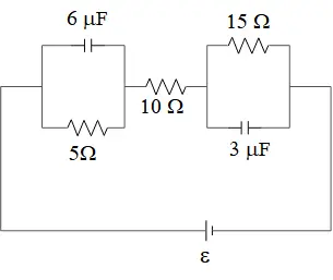 electric circuit problem-3