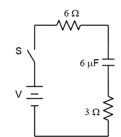 electric circuit problem 25