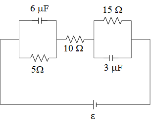 electric circuit problem-3