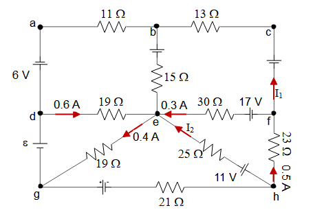 A multiloop circuit  problem 8