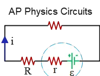 AP Physics 2: Circuits Practice Problems with Answers