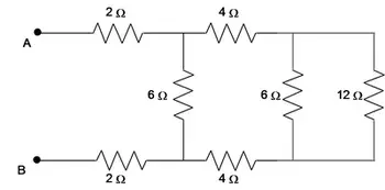 Parallel resistors