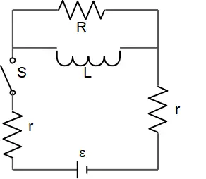 electric circuit problem 18