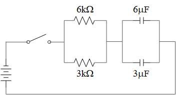 electric circuit problem-2