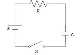 electric circuit problem 22
