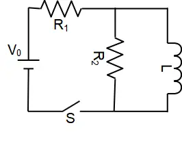 electric circuit problem 26